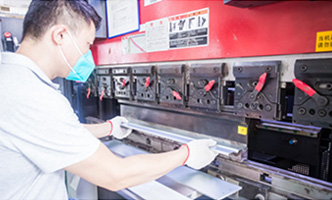 precision metal fab
