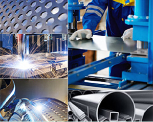Sheet metal processing technology