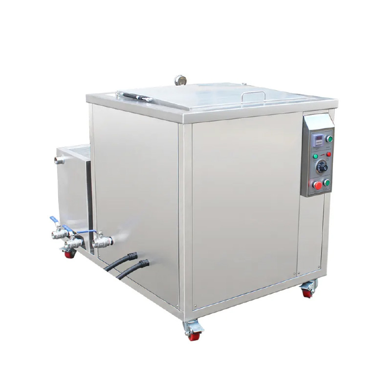 Produzione metallica su misura 304 316 acciaio inox pulizia macchina shell produzione personalizzata