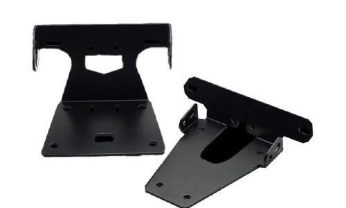 Metal Customized Automotive Parts