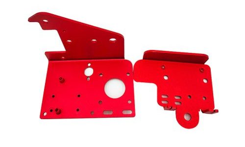Precision Parts