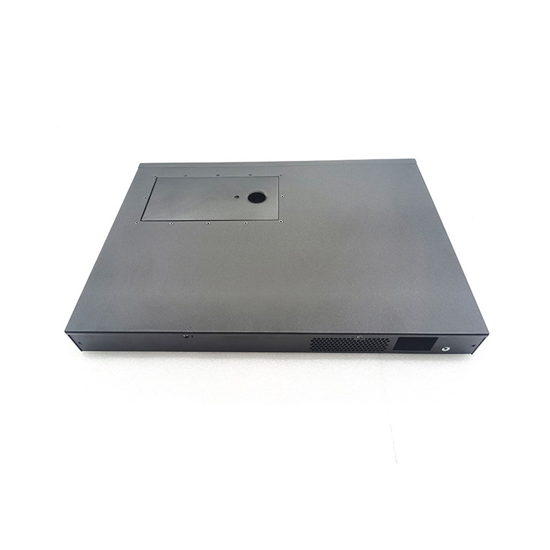 Stainless steel customized computer case shell sheet metal processing
