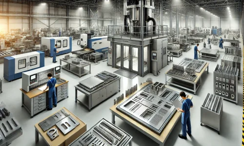 Precision Surface Treatment Solutions For The MEMS Industry​