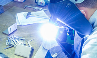 Lavorazione della lamiera