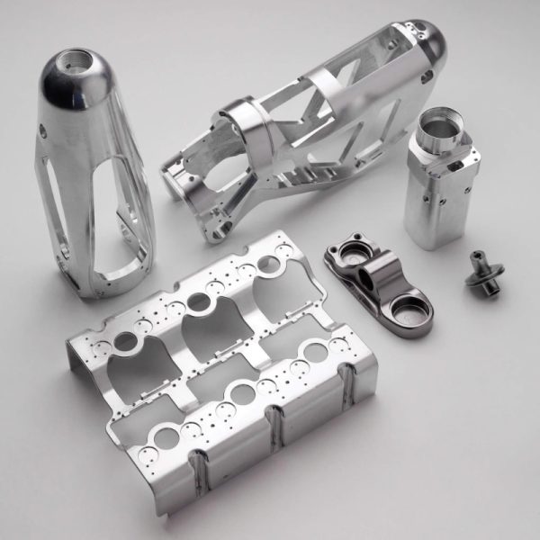 CNC Precision Machining