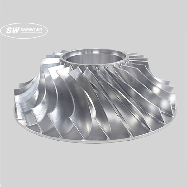 High-Precision Advanced CNC Technologies for custom part