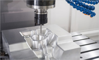 CNC Machining