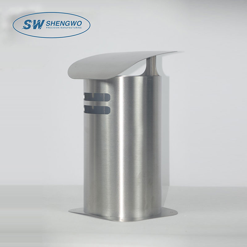 Stainless Steel Oven Chimney