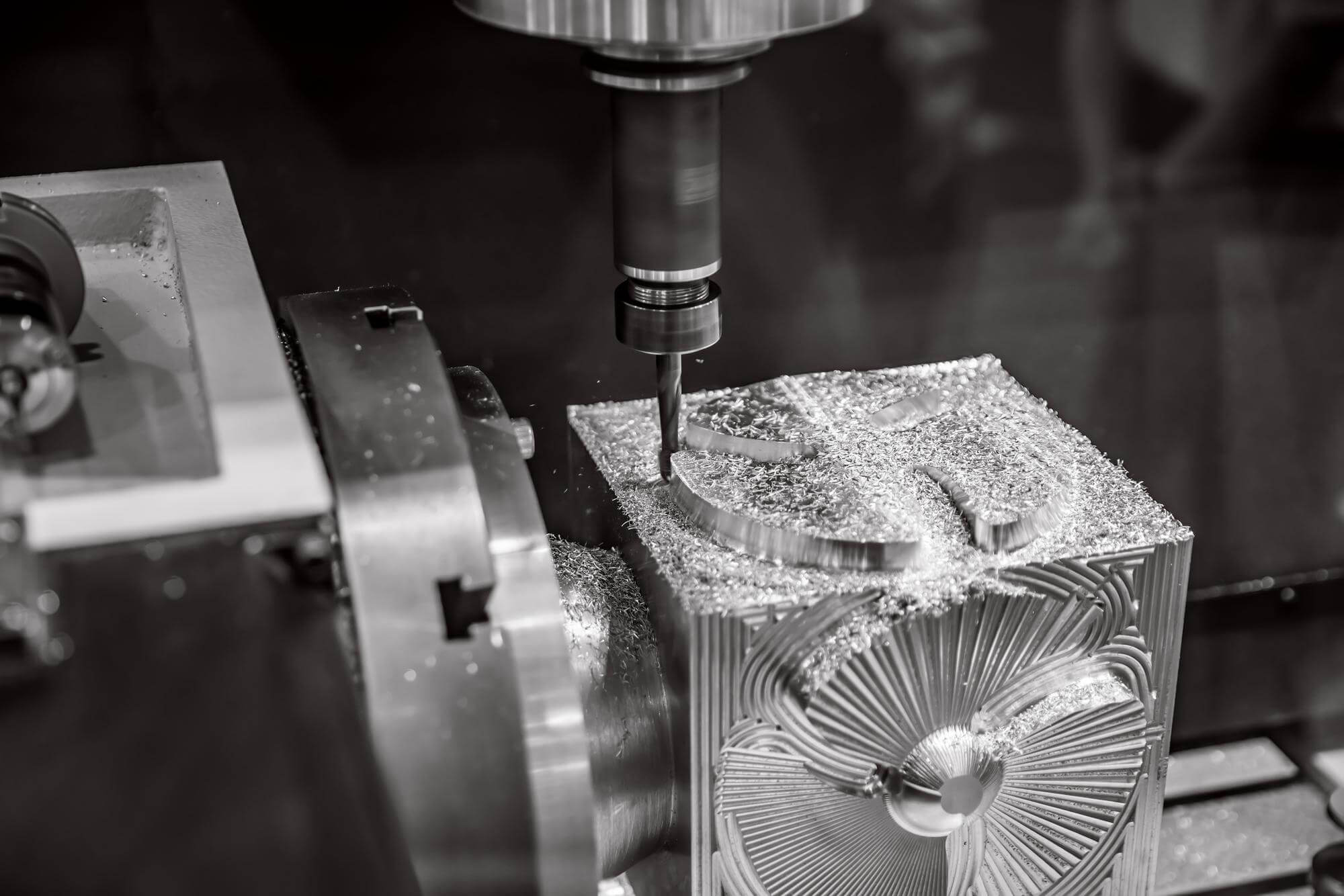 CNC Machining Parts Manufacturer in China​