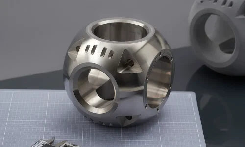 Precision Machining China Aluminum CNC Car Parts
