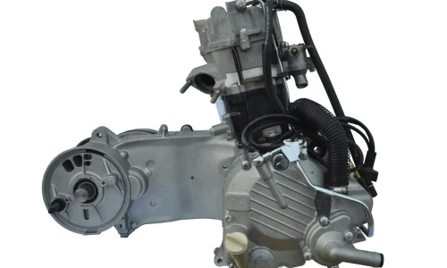 Chinese Utility Vehicle Parts Manufacturer