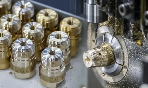 China CNC Turning Machine Parts: A Key Player in Modern Manufacturing