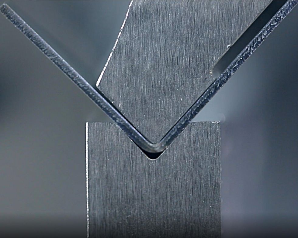 cnc bending