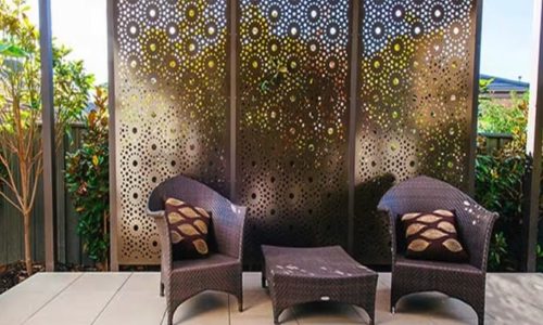 Laser Cut Metal Privacy Screens: The Perfect Blend of Privacy and Design