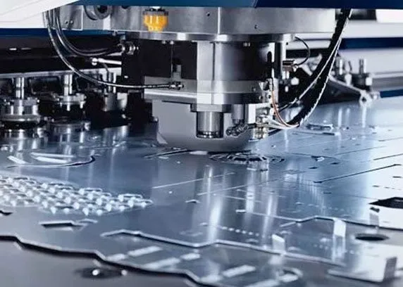 precision sheet metal fabricator