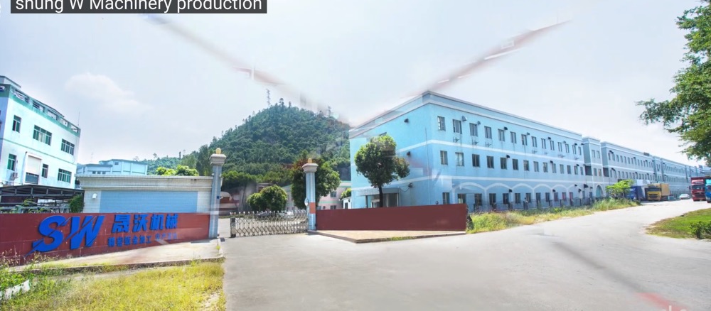 shengwo precision sheet metal fabrication manufacturer