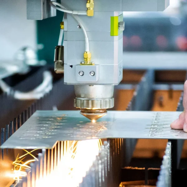thin metal laser cutting services