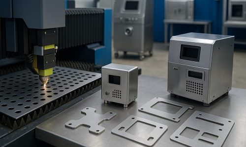 The Role of Medical Sheet Metal Fabrication in the Medical Device Industry