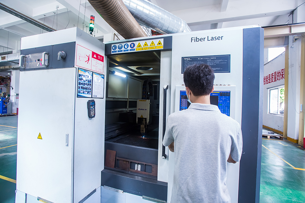 cnc sheet metal cutting
