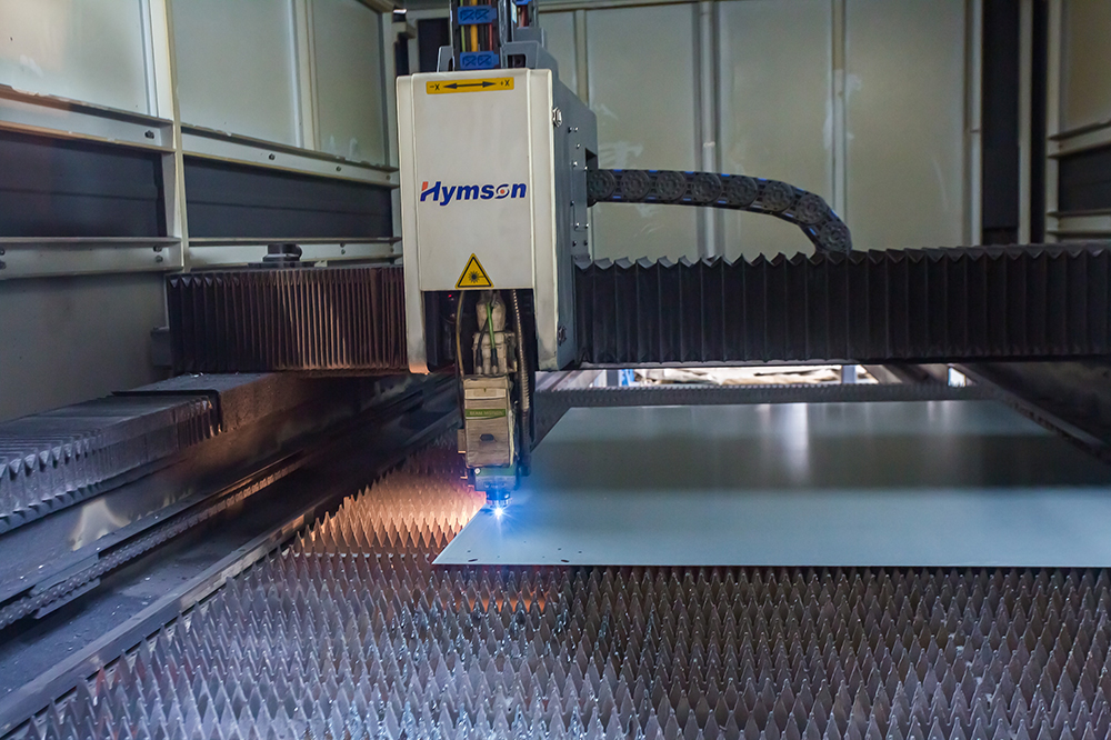 Shengwo cnc sheet metal cutting