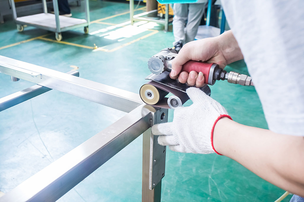 sheet metal fabrication