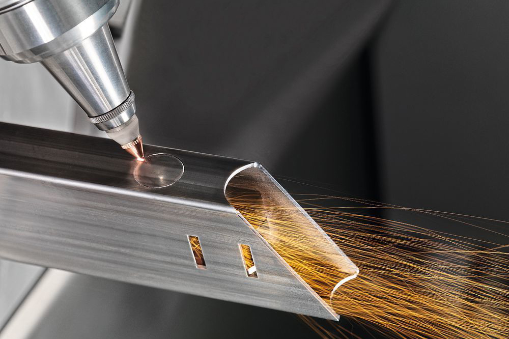 sheet metal fabrication techniques