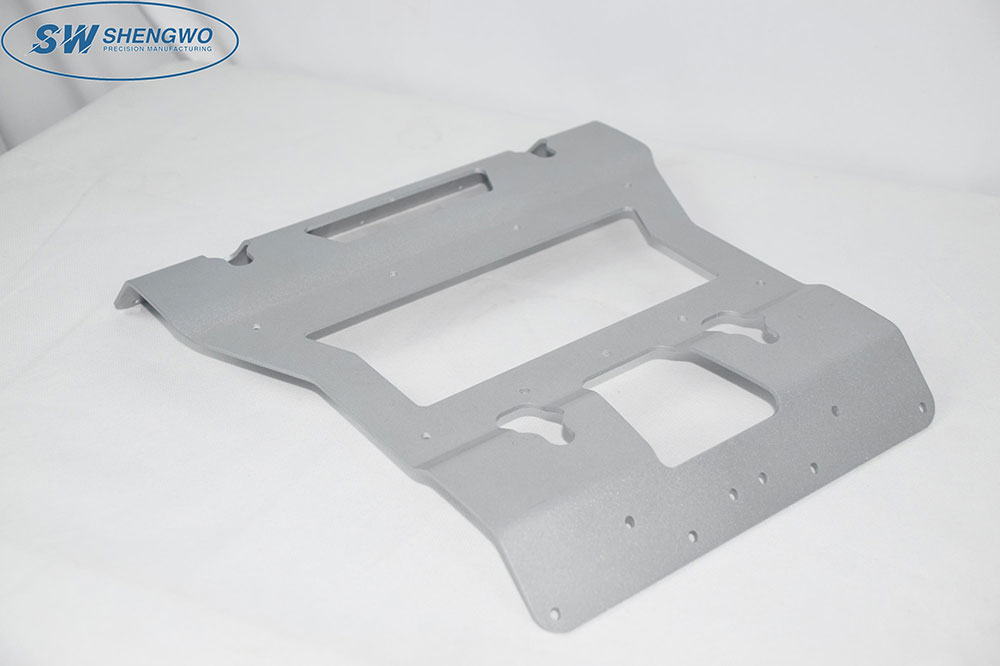 medical sheet metal fabrication