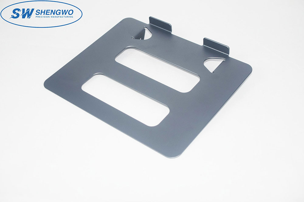 Medical equipment housing sheet metal accessories