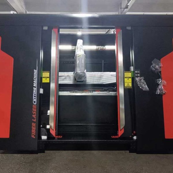 Swiss Bystronic 6000W laser cutting machine