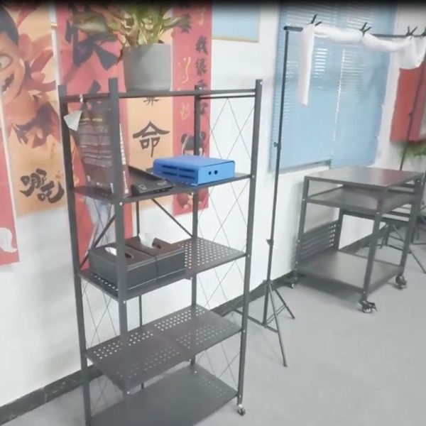 shengwo custom metal shelving solutiom