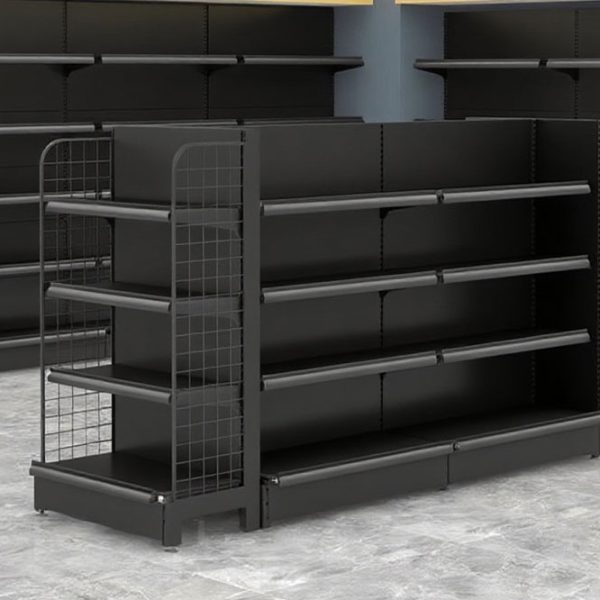 custom stainless steel shelves