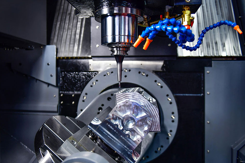 high precision cnc machining