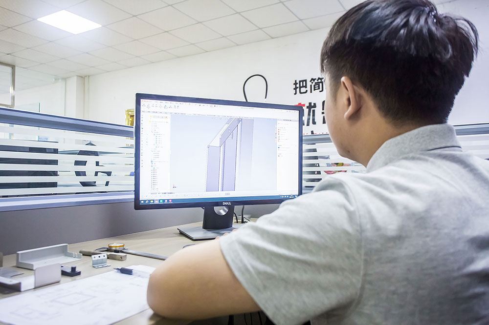 Designing for Efficient Sheet Metal Processing