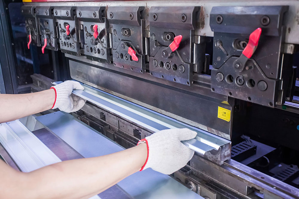 Sheet Metal Bending