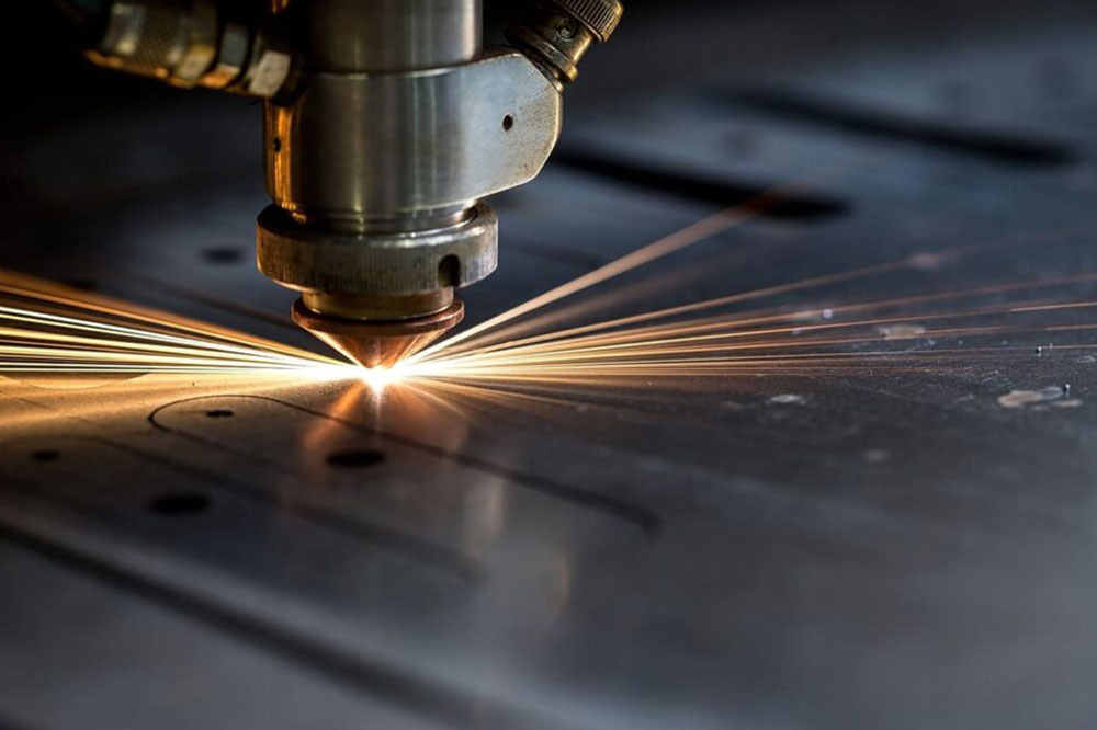laser cutting​