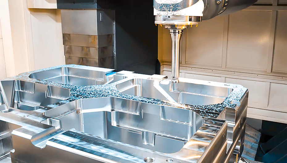 precision-mold-machining-workflow