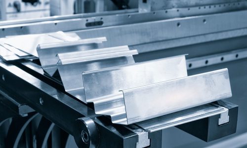 Types of Sheet Metal Processing and Their Applications