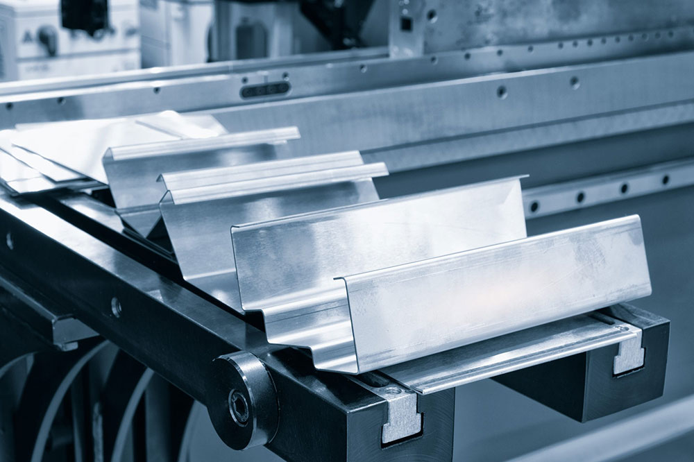 sheet metal processing