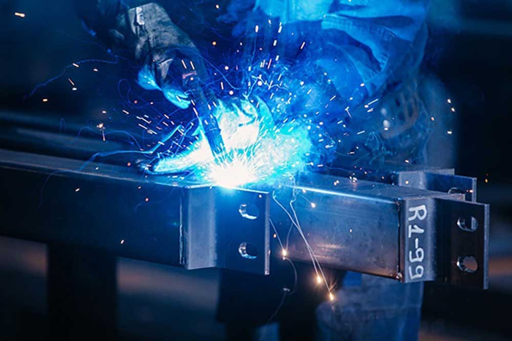 Sheet Metal Welding