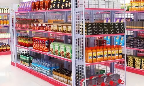 Adjustable Mesh Back Shelving: Why Flexibility Matters for Retailers