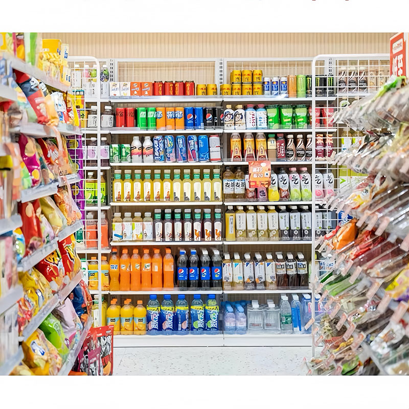 Back Mesh Shelf