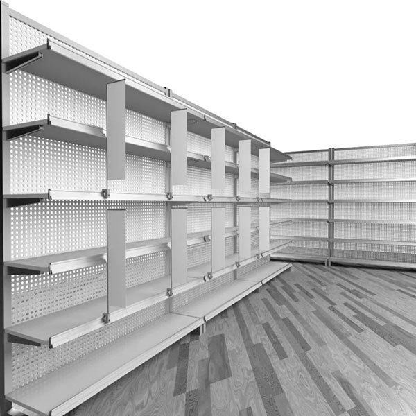 Customized Shelves Case