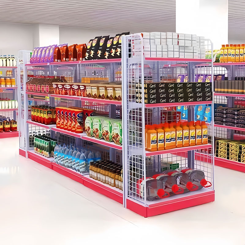 custom Back mesh shelf