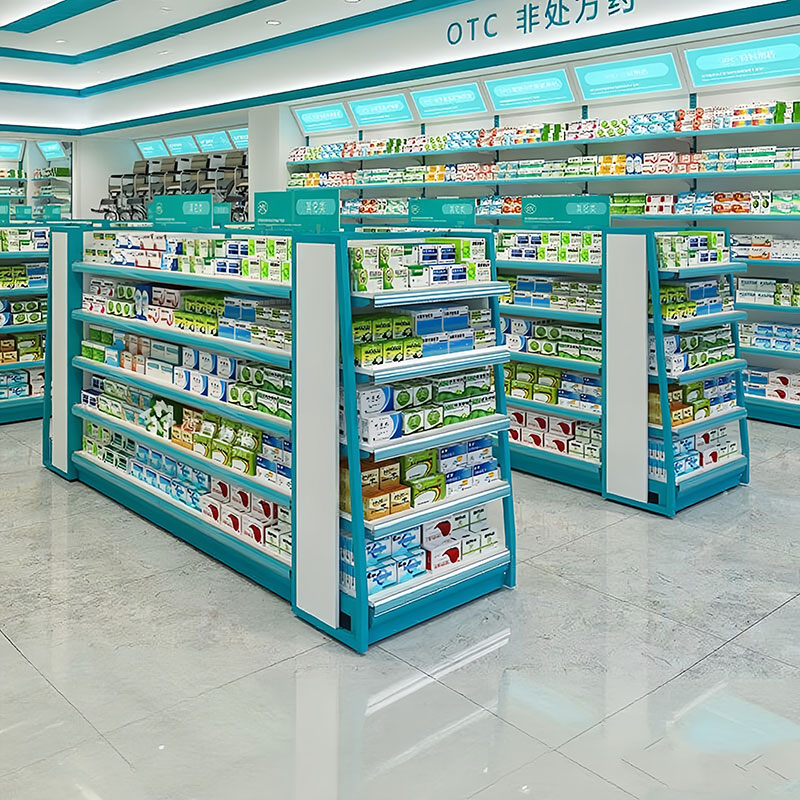 custom display racks