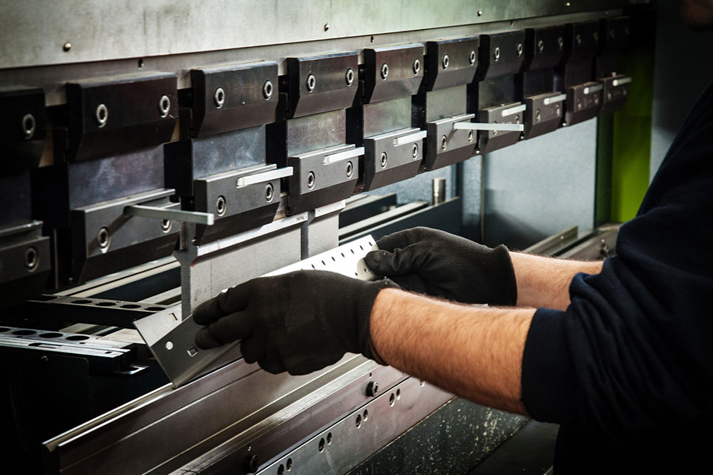 Sheet Metal Bending