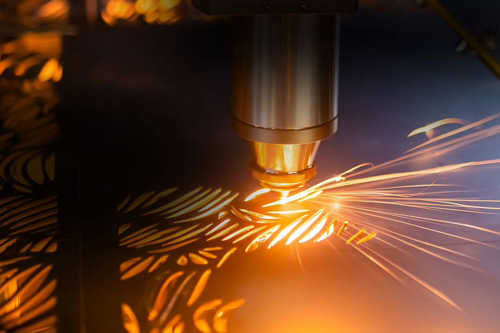 aluminum sheet metal fabrication