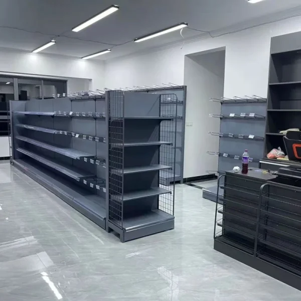 shengwo custom metal shelving solutiom