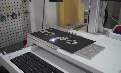 laser marking