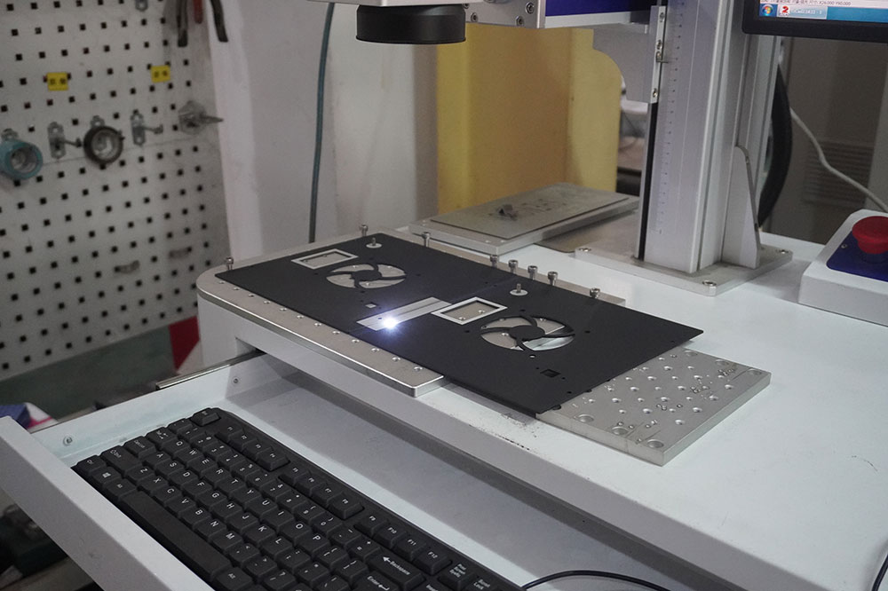 laser marking