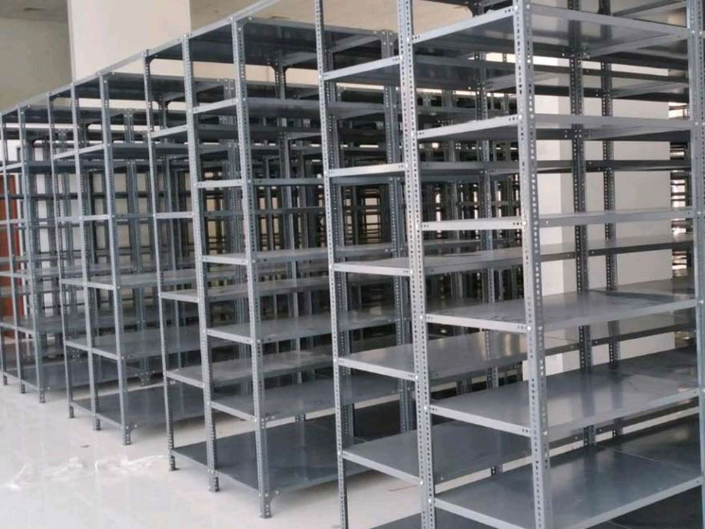 Commercial Shelving Supplier